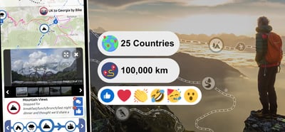 August 2024 Update: 100,000km of Adventure!