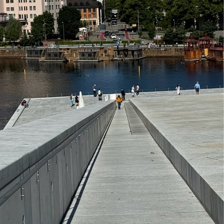 Images of Oslo by Mark