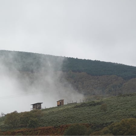 Into The Cantabrian Mountains by jandj